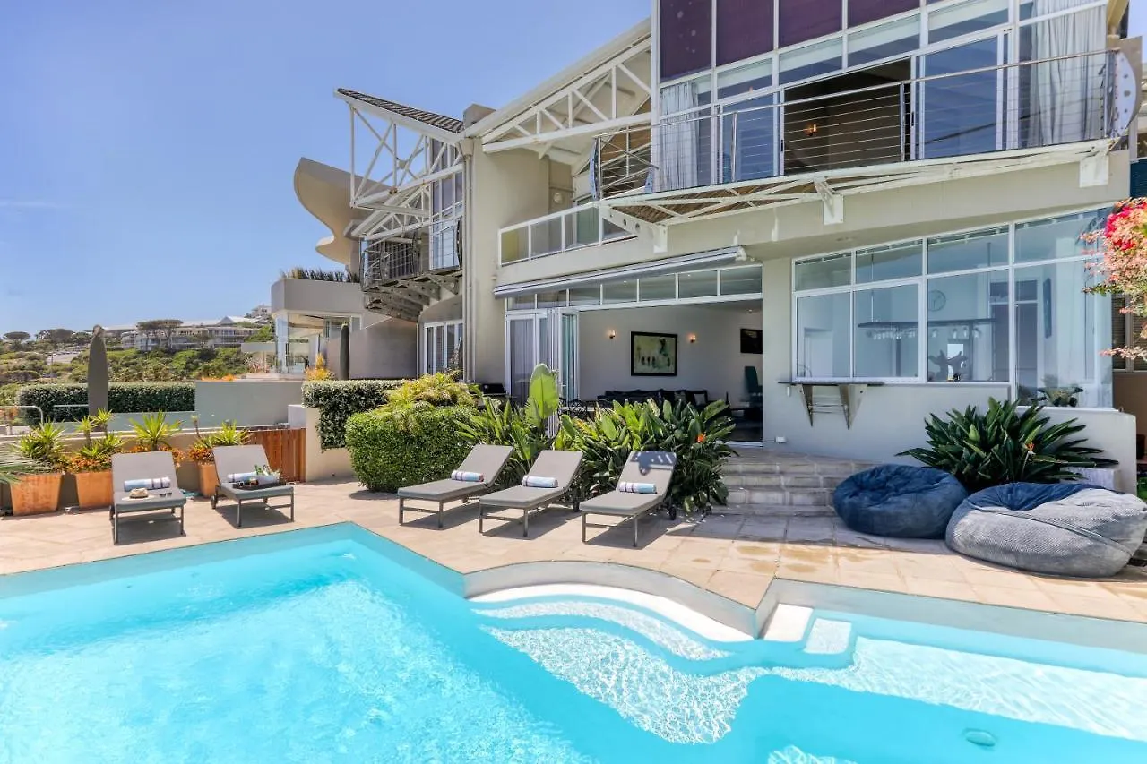 Beach Villa 1 Cape Town South Africa
