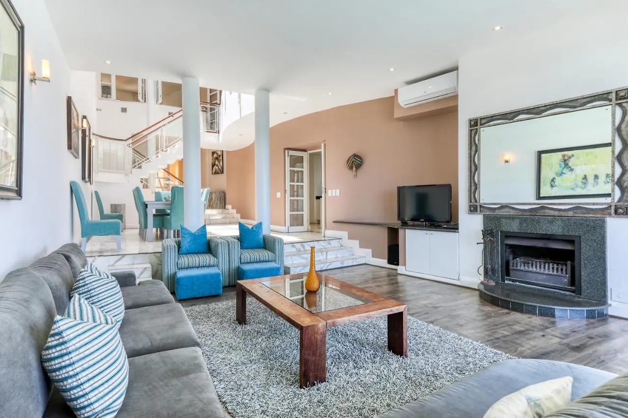 Beach Villa 1 Cape Town