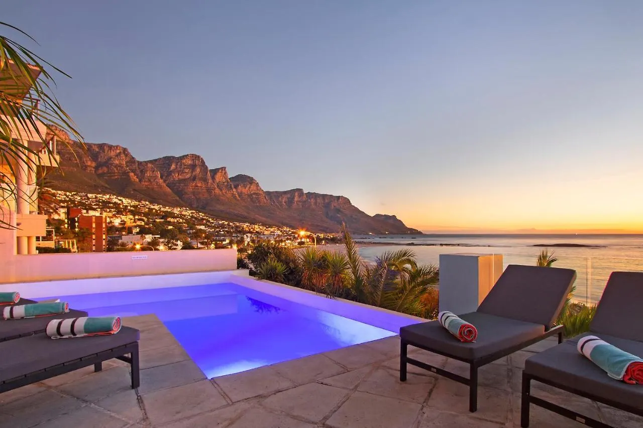 Beach Villa 1 Cape Town South Africa