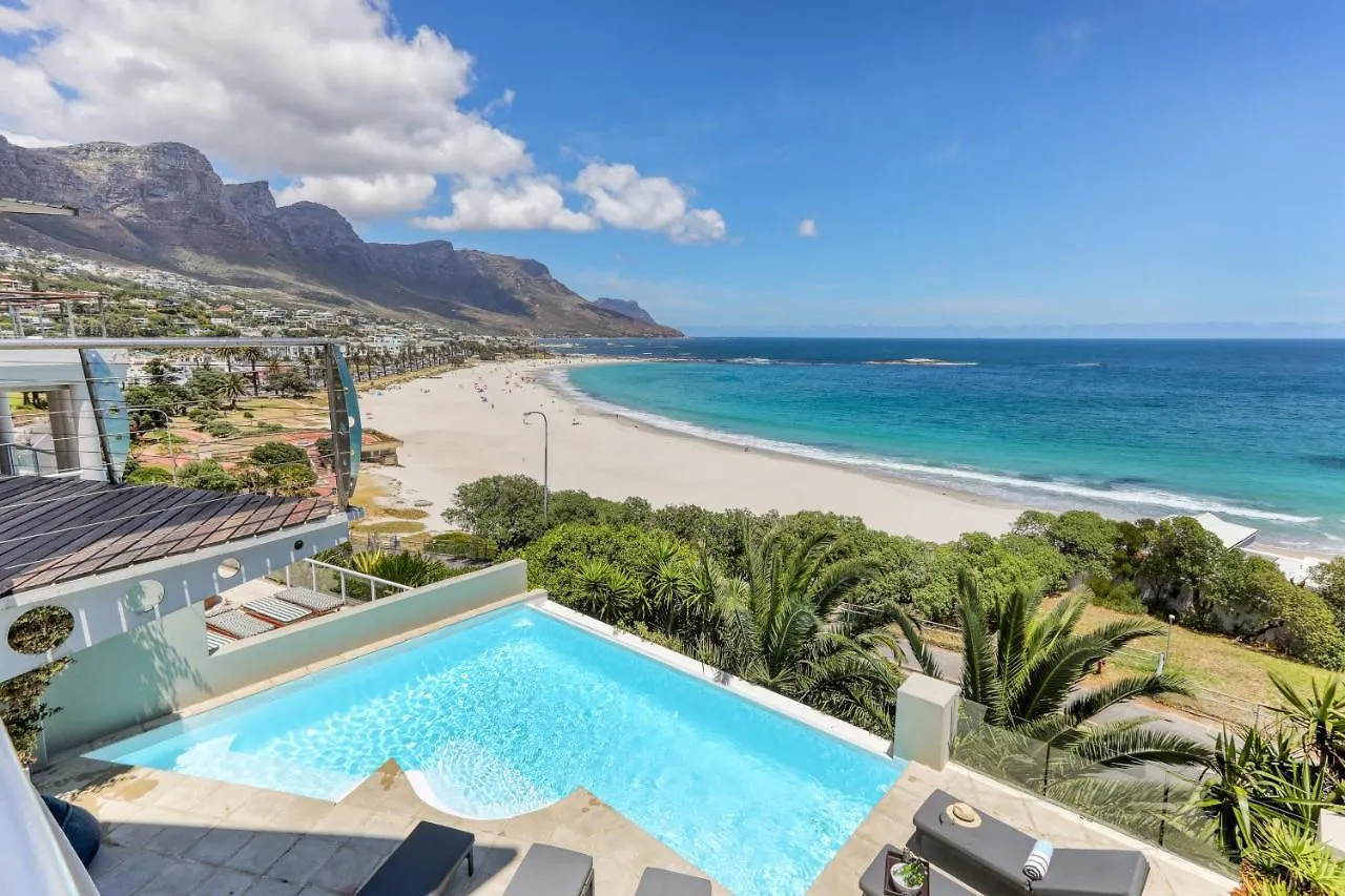 Beach Villa 1 Cape Town