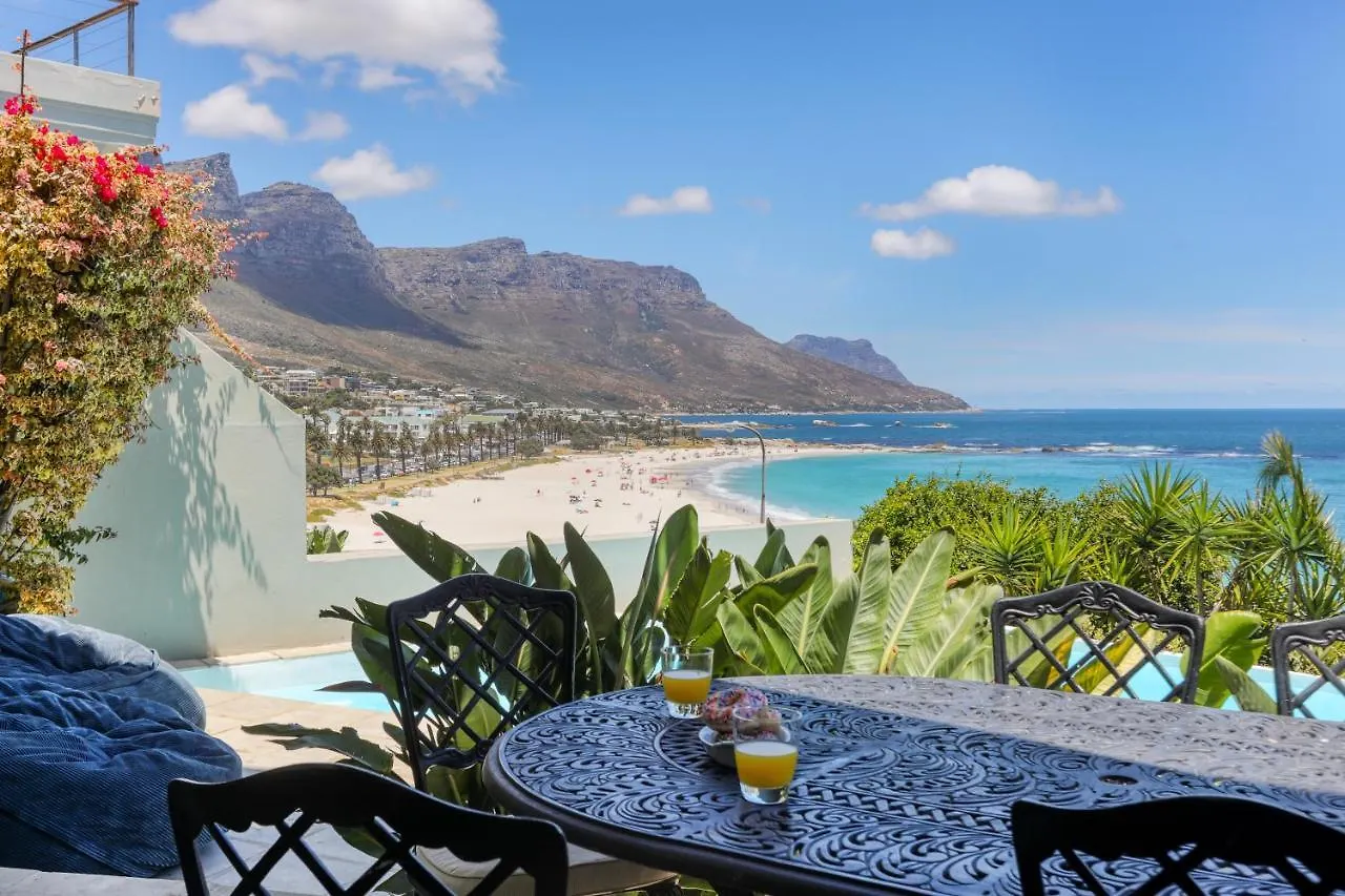 Beach Villa 1 Cape Town